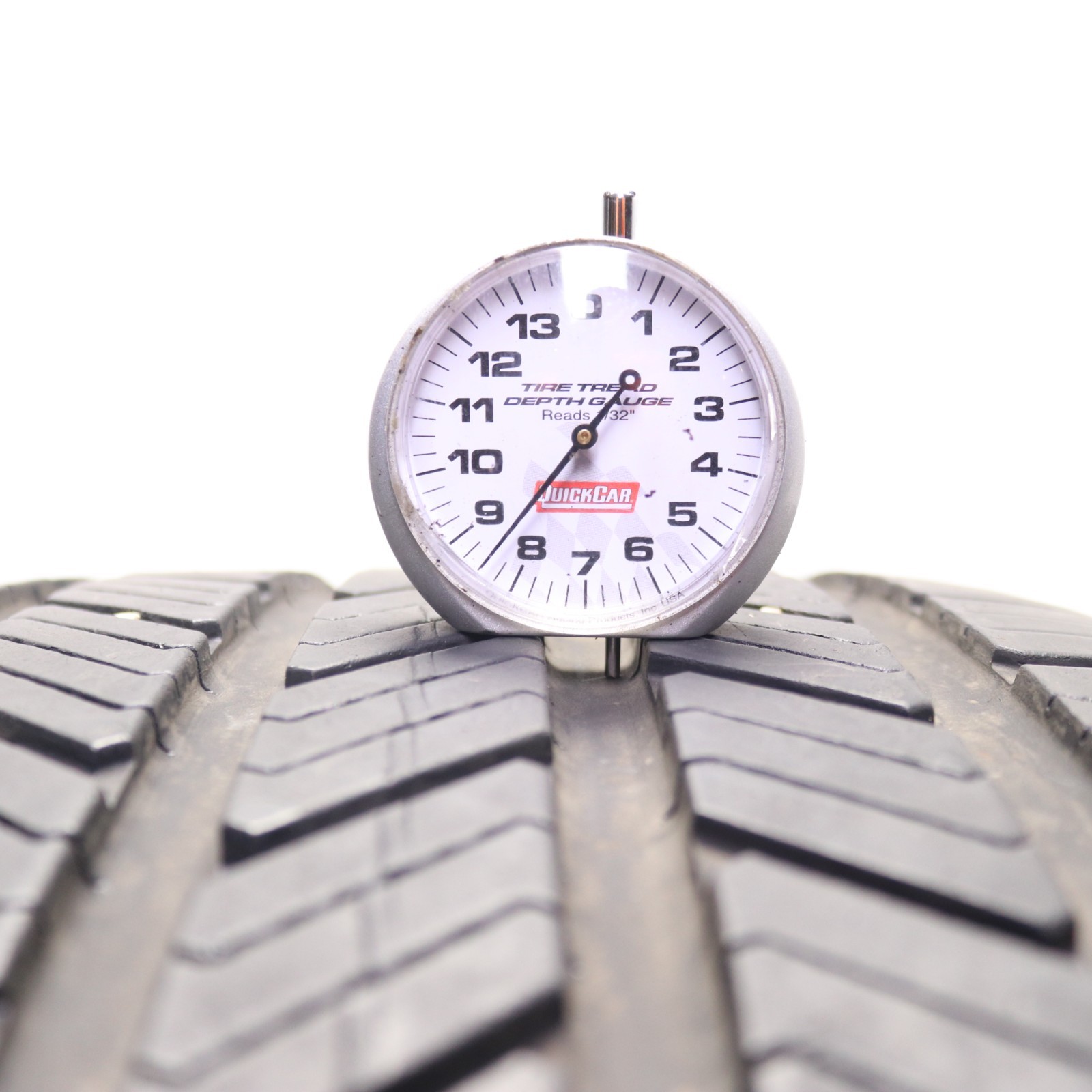 Used 275/45R20 Goodyear Eagle LS-2 N1 – 110V – 8.5/32 No Repairs