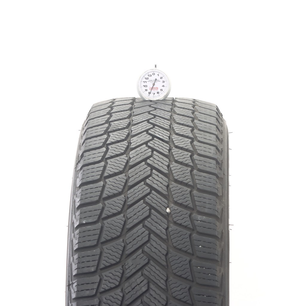 Set of (4) Used 225/65R17 Michelin X-Ice Snow SUV 106T – 7-8.5/32