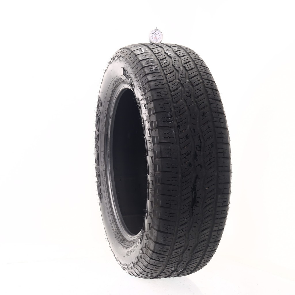 Set of (4) Used 265/60R20 Falken Wildpeak A/T3W A 112H – 5.5-6.5/32
