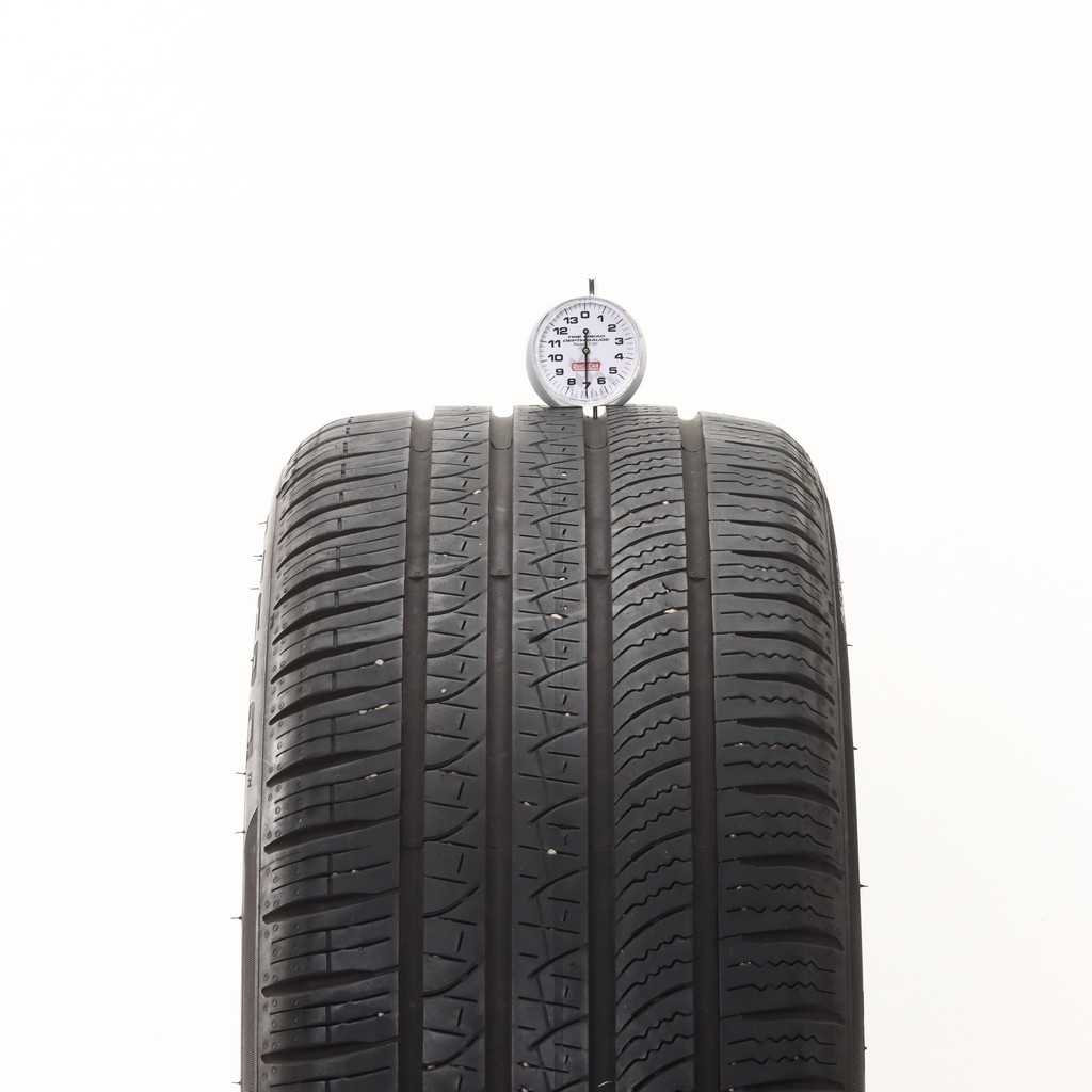 Set of (4) Used 235/45R18 Pirelli P Zero 94V – 7-8/32
