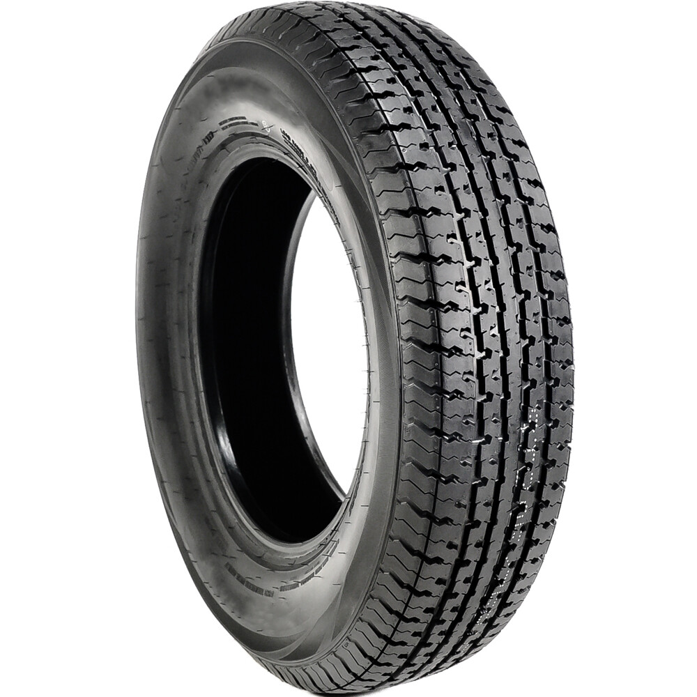Tire Trailer Master ST PRO Steel Belted 205/75R15 Load D 8 Ply (RWL) Trailer