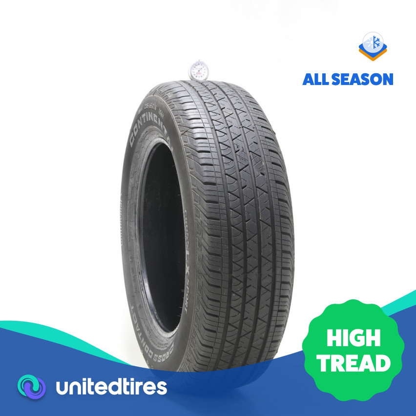 Used 235/65R18 Continental CrossContact LX Sport 106H – 8.5/32