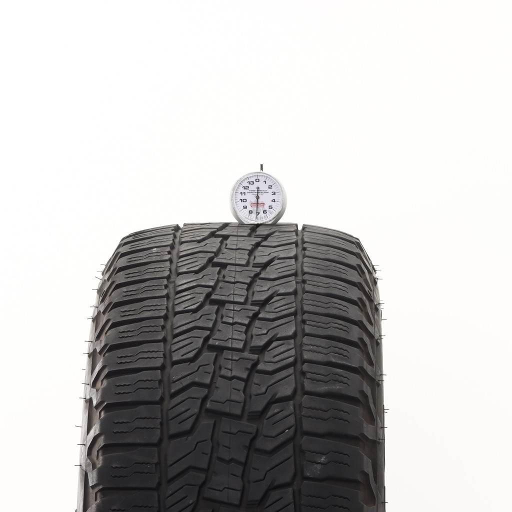 Set of (4) Used 245/60R18 Falken Wildpeak A/T Trail 105H – 7-8/32