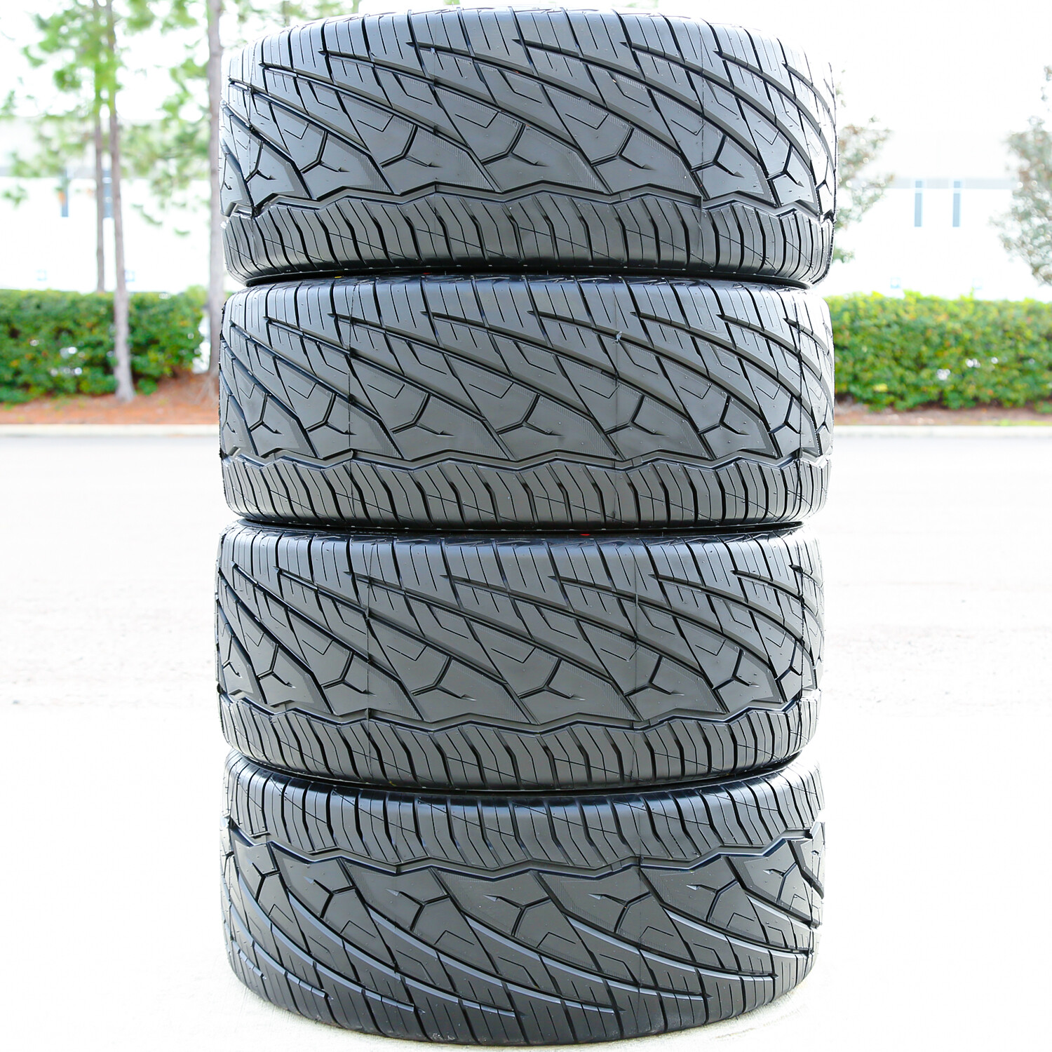 Tire Giovanna A/S 245/30ZR24 245/30R24 94W XL AS High Performance
