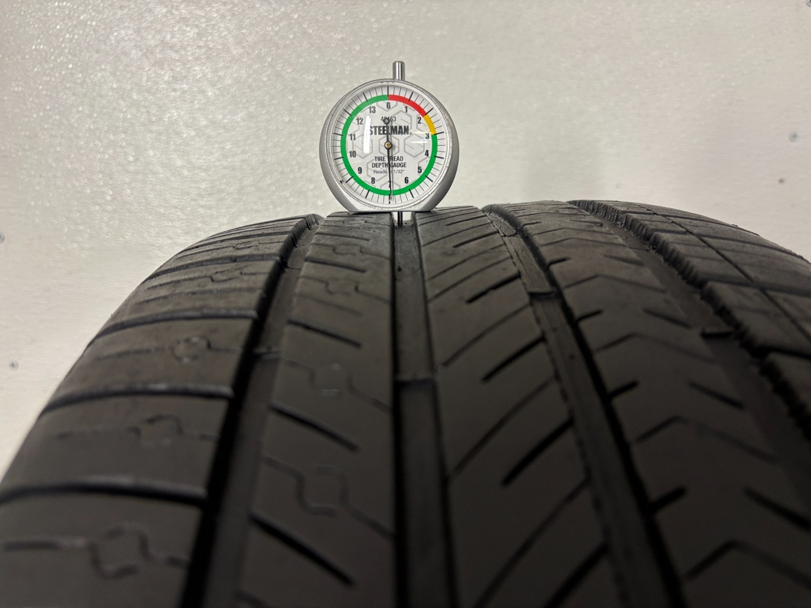 1 Tire 245 45 18 Michelin Pilot Sport A/S 4 (60-70% Tread Left) NO REPAIRS 100Y