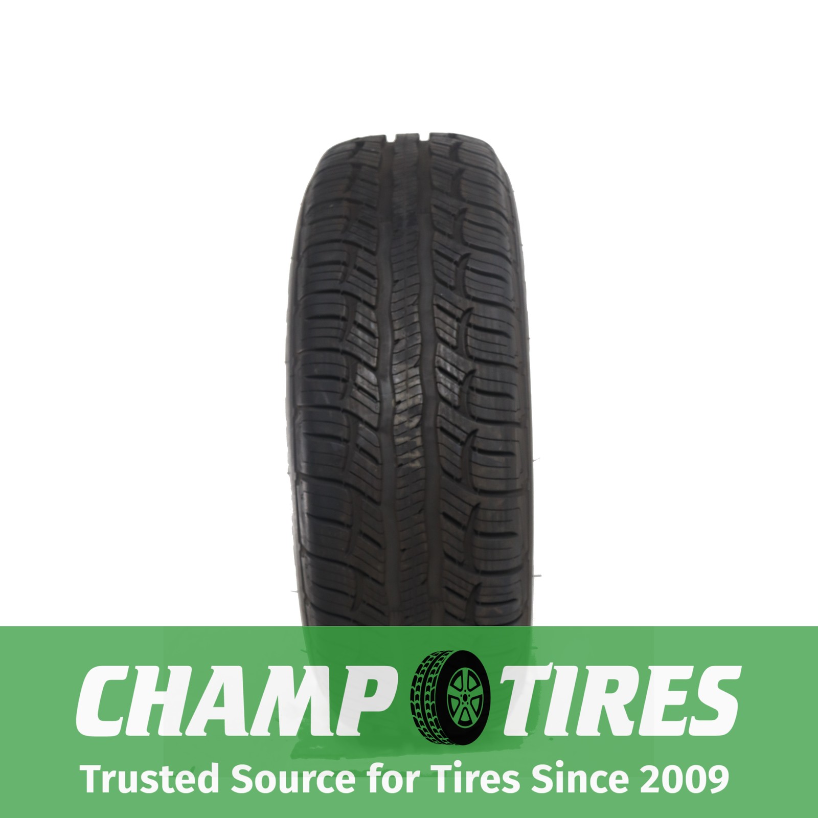 Set Of 4 P245/65R17 BFGoodrich New Advantage T/A Sport LT 107 T New 11/32nds