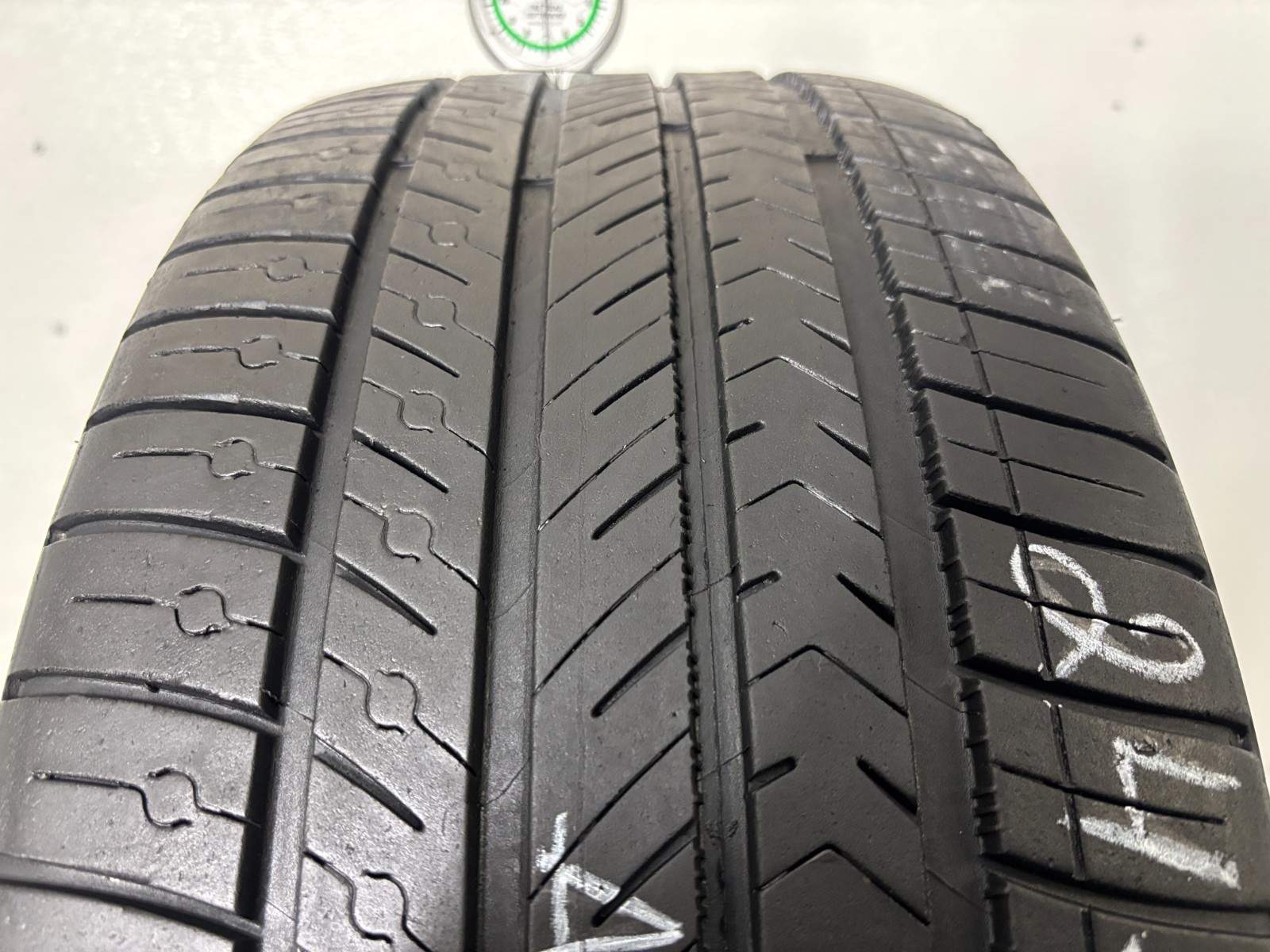 1 Tire 245 45 18 Michelin Pilot Sport A/S 4 (60-70% Tread Left) NO REPAIRS 100Y