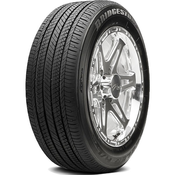 1 New Bridgestone Ecopia H/L 422 Plus 225/55R19 99H All-Season Tires 70000 Mile