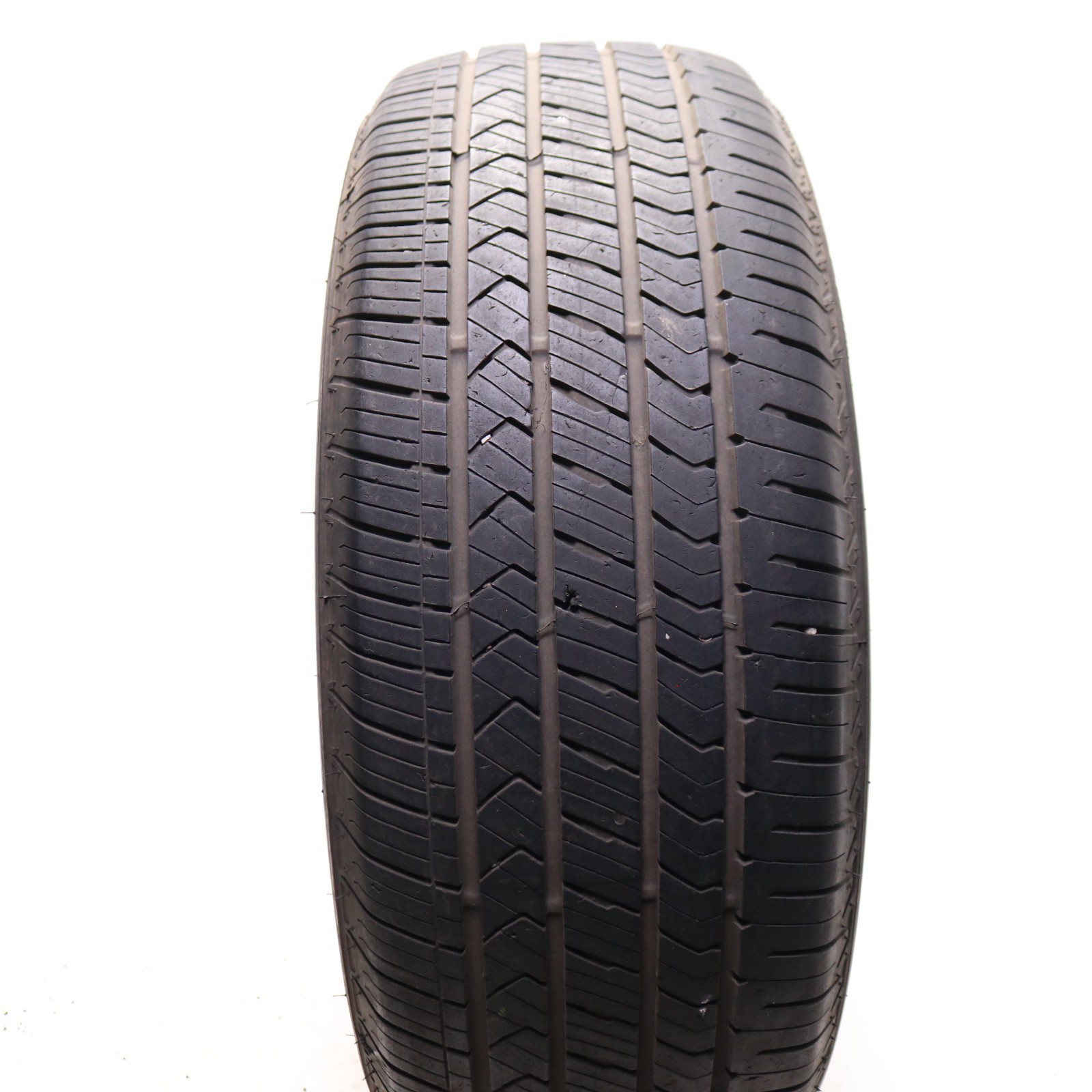 Set of 4 Used 255/60R18 Firestone Firehawk Pursuit – 108V – 7.5-8/32