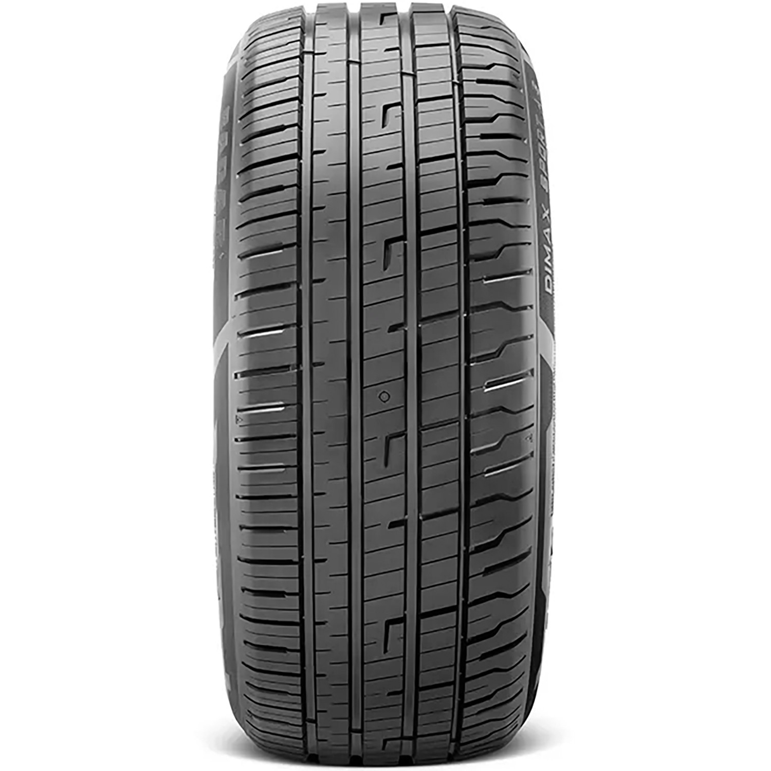 4 Tires Radar Dimax Sport A/S EV Ready 265/35R20 99Y XL AS High Performance