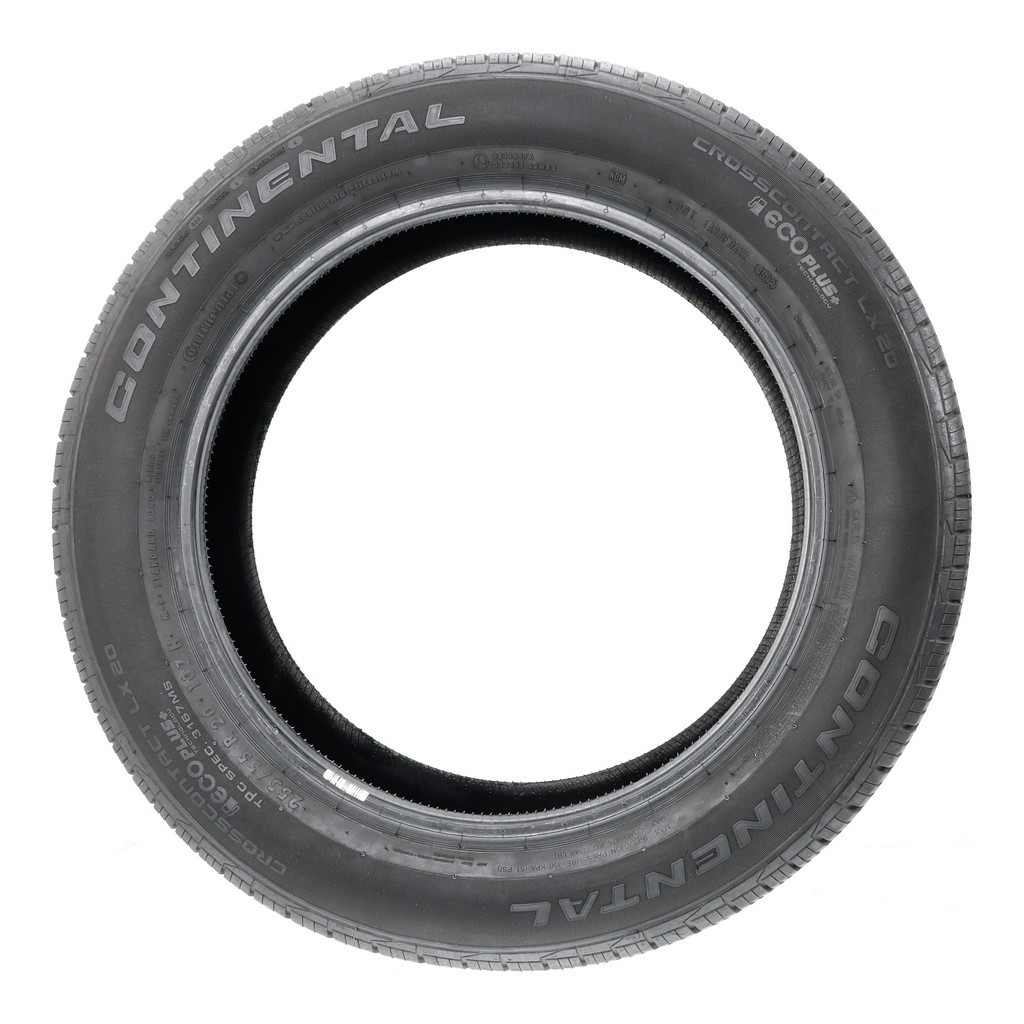 Set of (4) Used 255/55R20 Continental CrossContact LX20 107H – 9.5-10.5/32