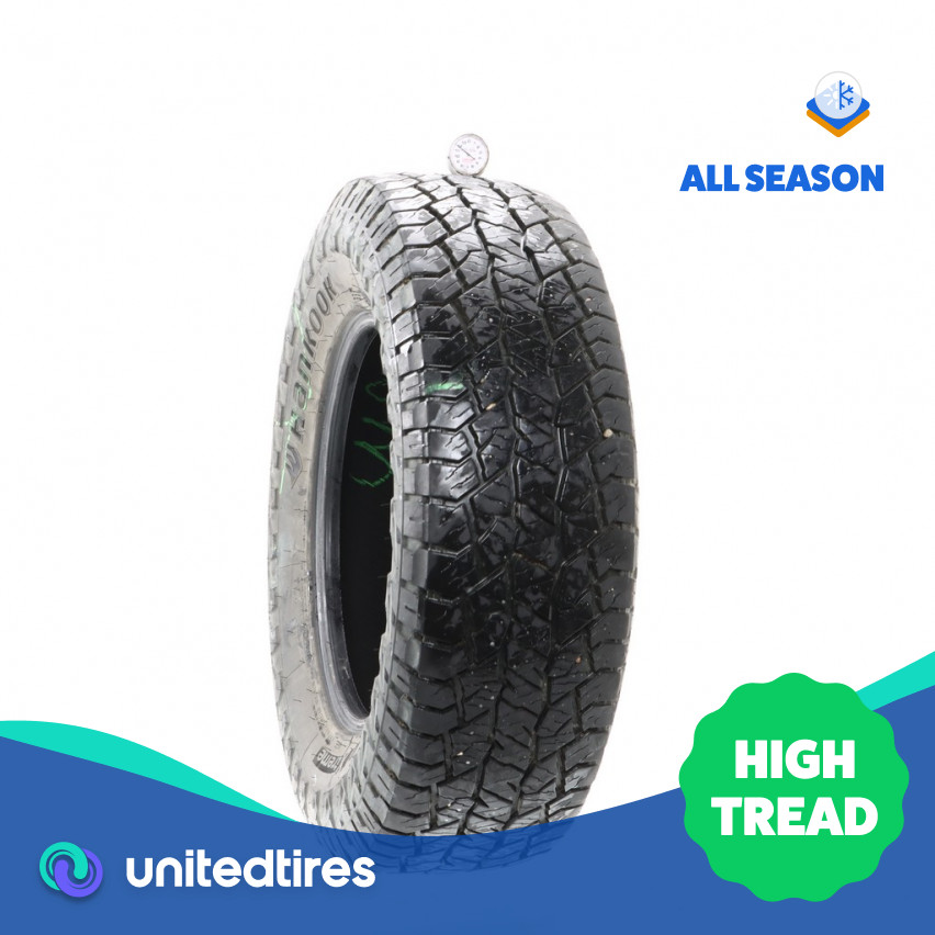 Used LT 265/70R18 Hankook Dynapro AT2 Xtreme 124/121S – 11.5/32