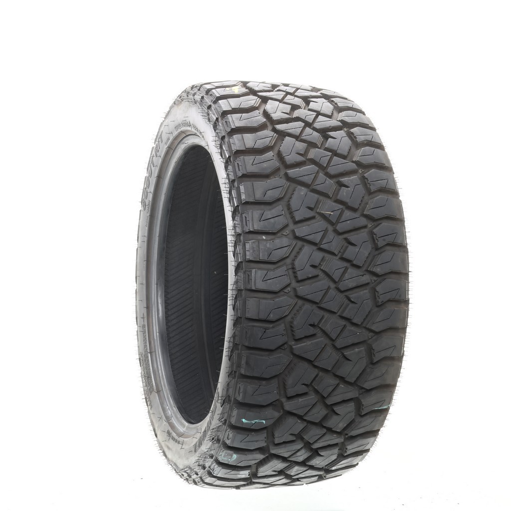 Used LT 33X12.5R22 Sentinel Scout R/T 114Q – 16/32