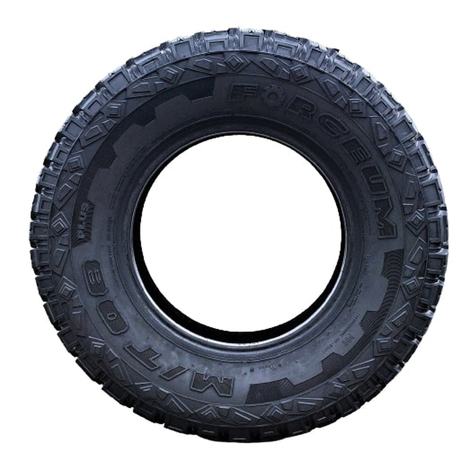 2 New Forceum Mt 08 Plus – Lt35x12.50r20 Tires 35125020 35 12.50 20