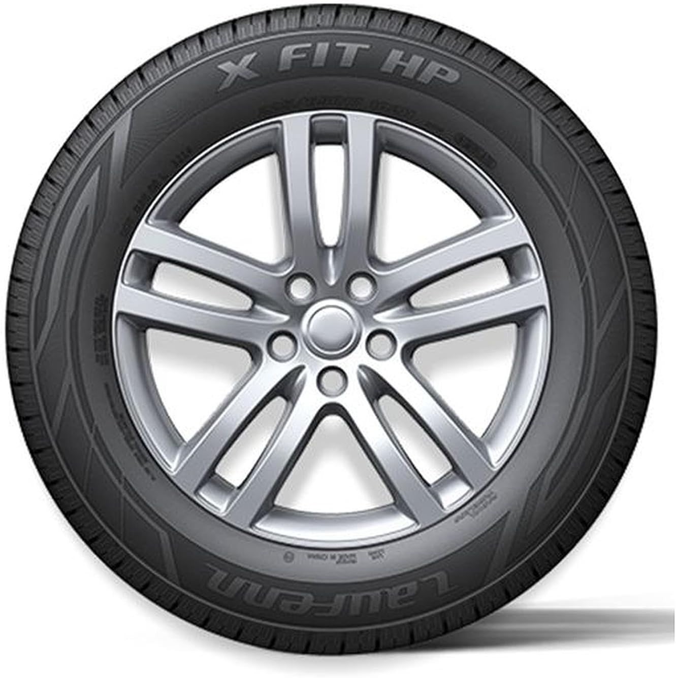 1 NEW 235/55R19 Laufenn X Fit HP LA41 101V (DOT:3624) Tire 235 55 R19