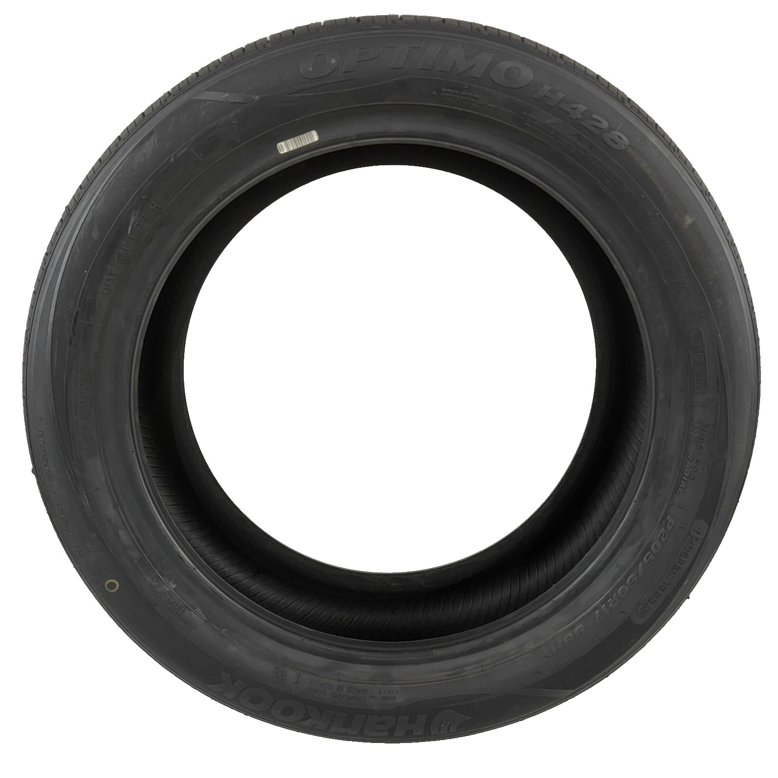 Take Off P 205/50R17 Hankook Optimo H428 88H 9.5/32