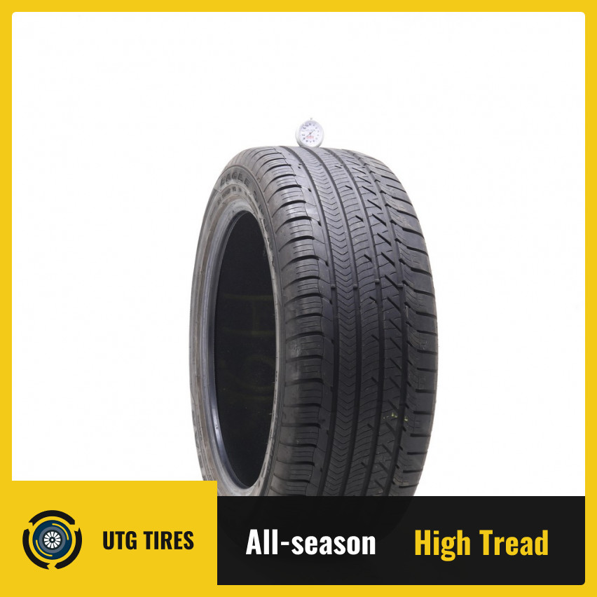 Used 255/45R19 Goodyear Eagle Sport AO SoundComfort 104H – 9/32