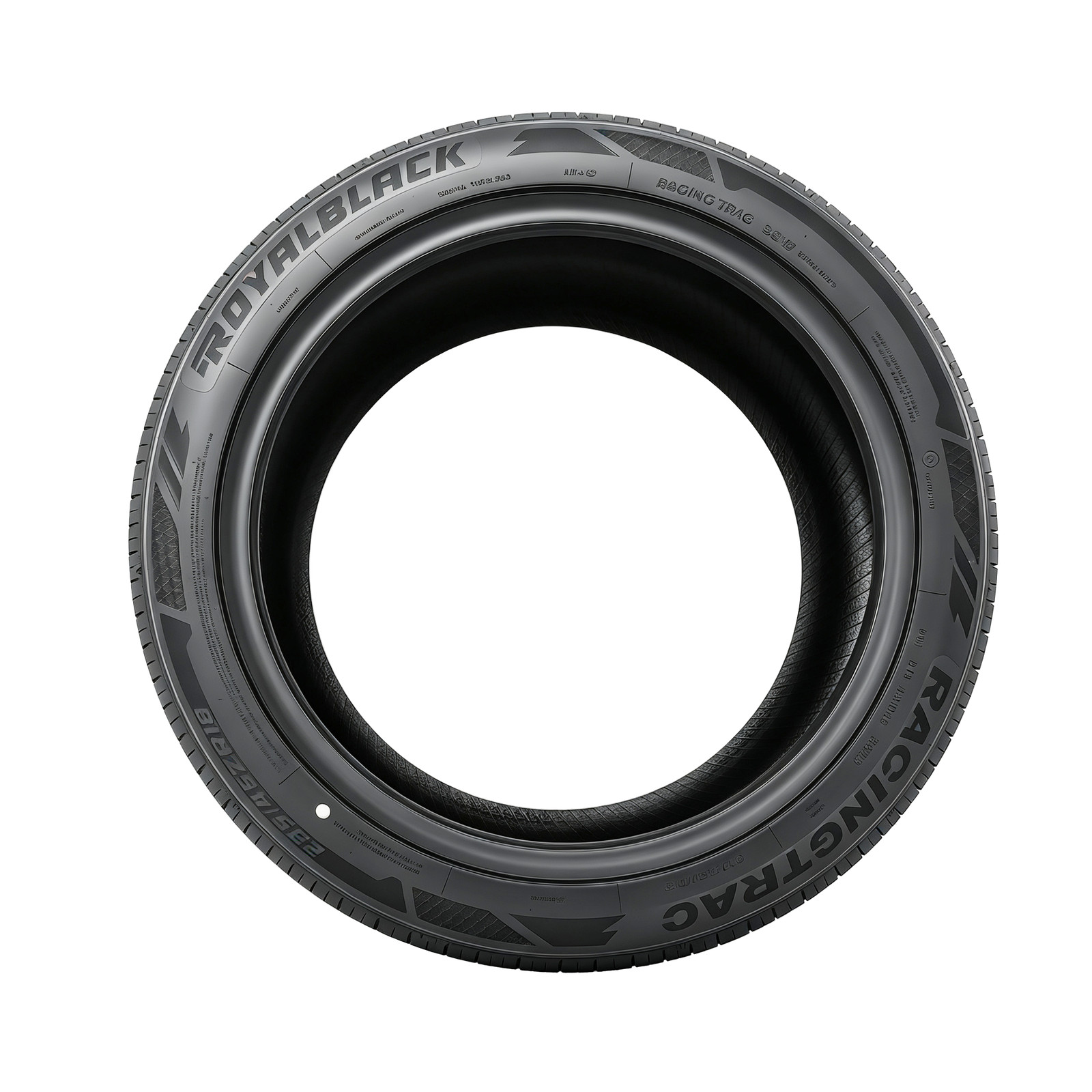 2 Tires 235/45ZR18 235/45R18 98W XL AS All Season High Performance
