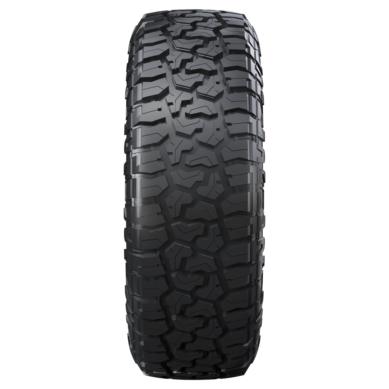 4 New Blackhawk Ridgecrawler A/T – Lt35x12.50r20 Tires 35125020 35 12.50 20