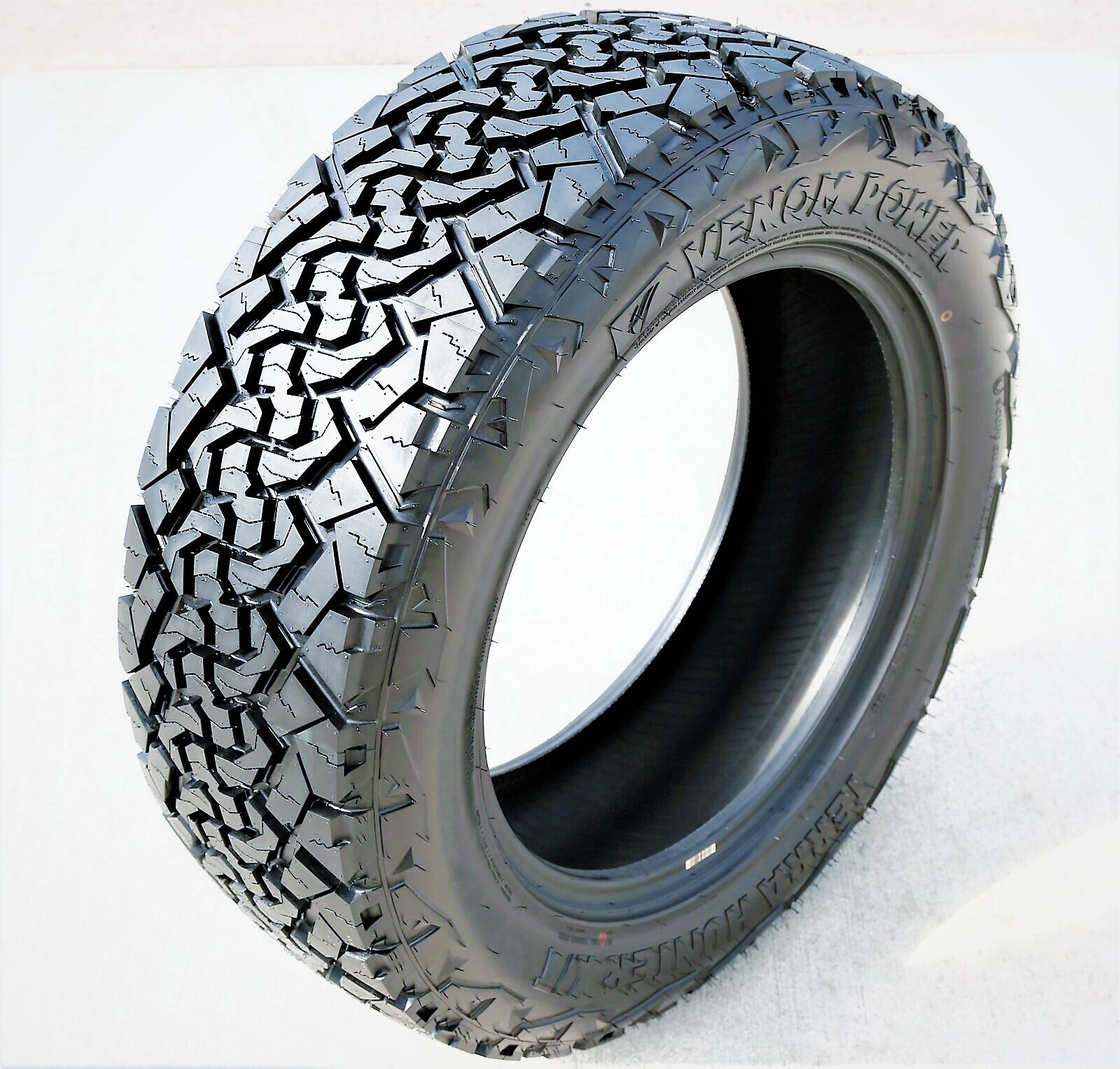 Venom Power Terra Hunter X/T 275/60R20 115T XT Extreme TerrainAll Terrain Tire