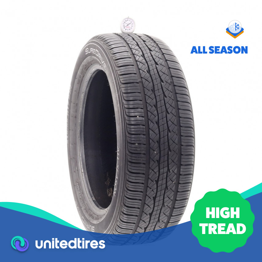 Used 215/55R17 SureDrive All-season 94H – 9/32