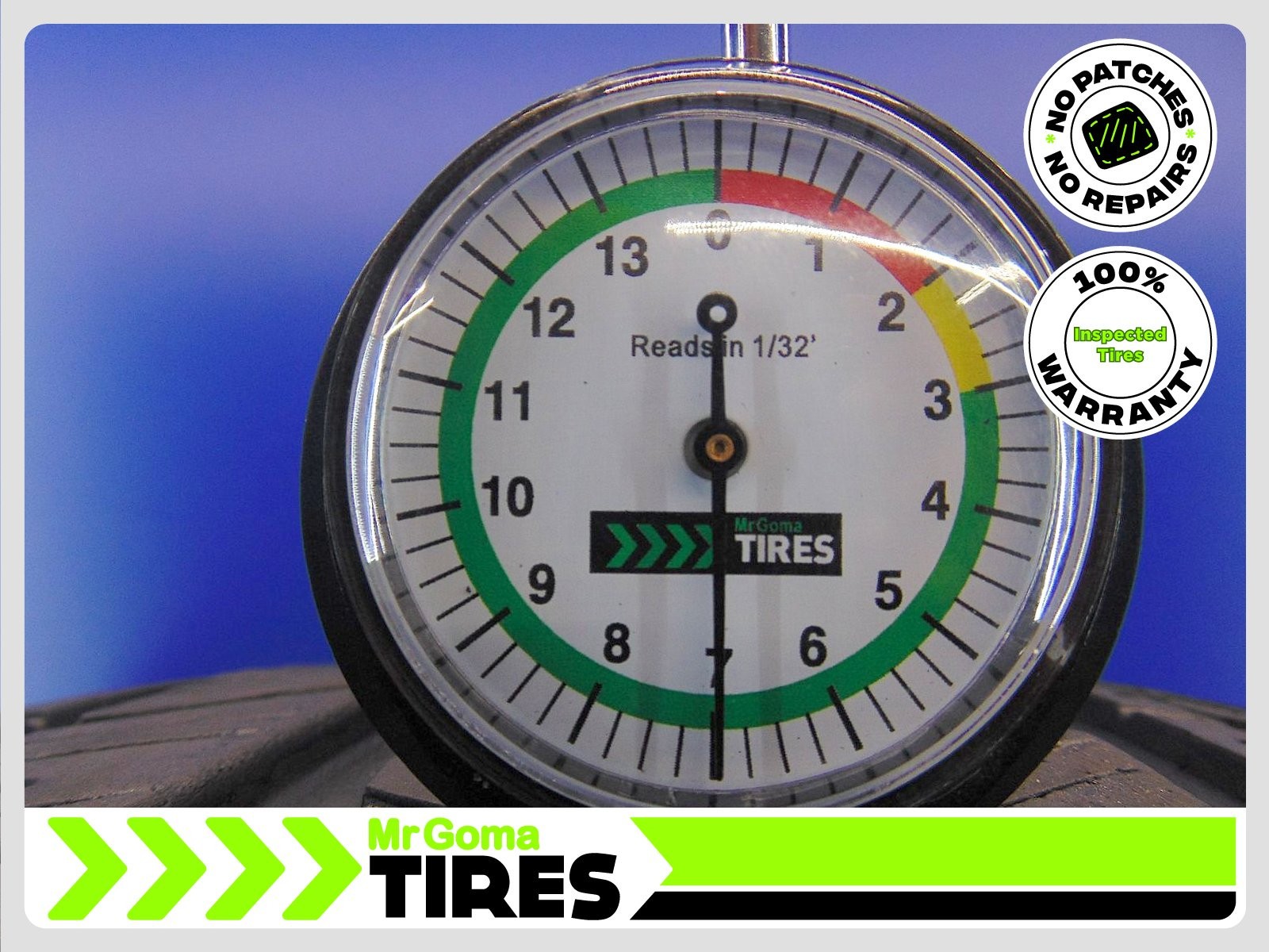 2 225/40R19 USED TIRE BRIDGESTONE TURANZA LS100 RSC RFT XL 7.3/32 TREAD 93H