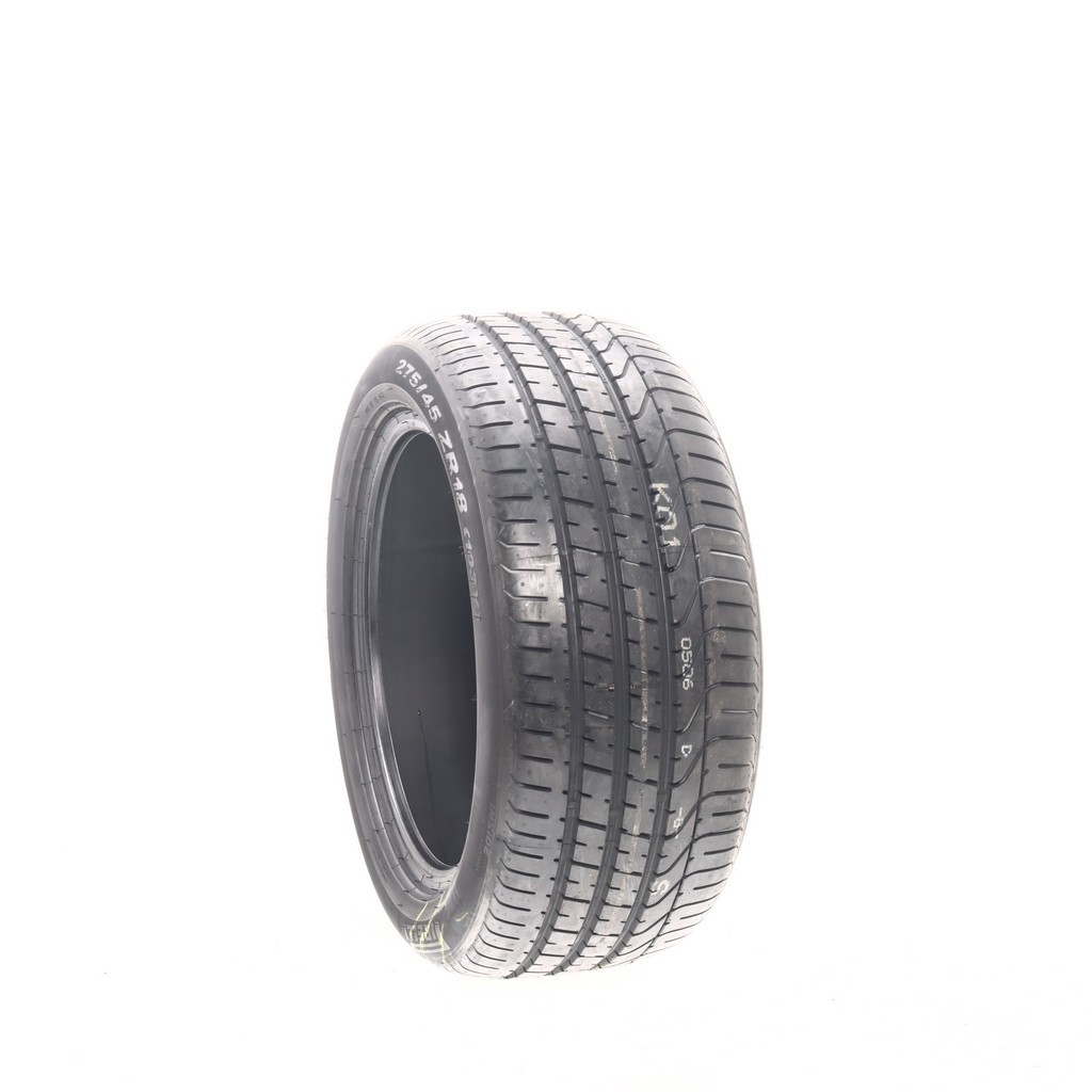 Driven Once 275/45ZR18 Pirelli P Zero N1 103Y – 9.5/32