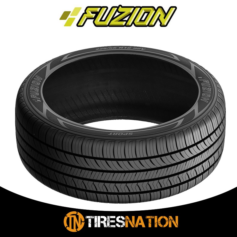 (1) FUZION SPORT 235/50R18 97W All Season Performance Tires