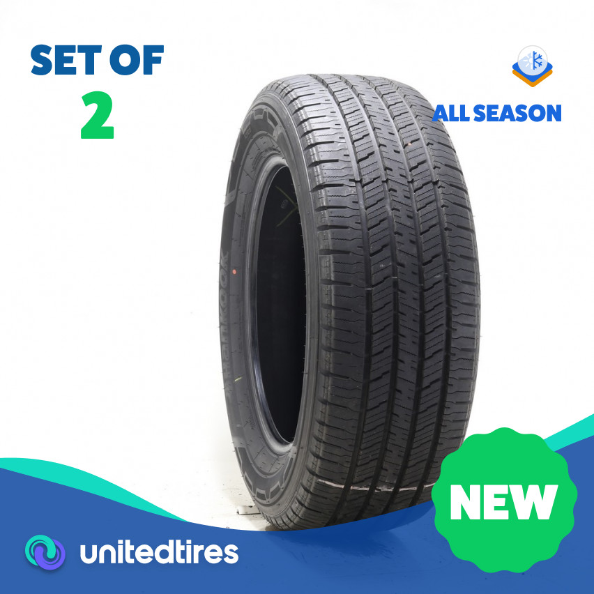 Set of (2) New P 275/60R20 Hankook Dynapro HT RH12 114T
