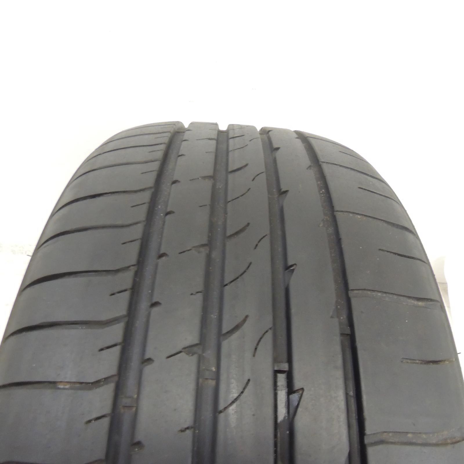 245/40ZR20 Goodyear Eagle F1 Asymmetric 3 Tire Set TPC Spec Run Flat