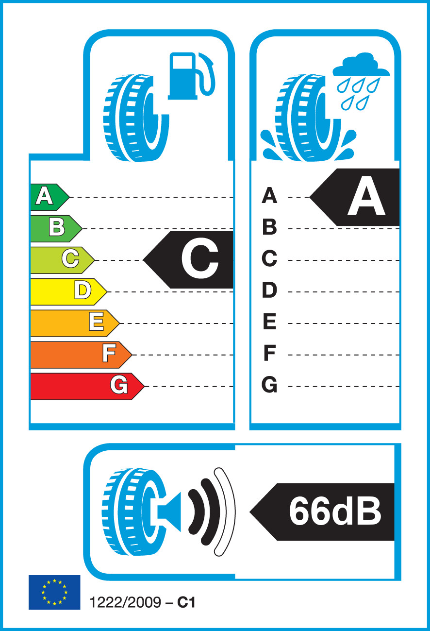Summer Tyre 165/65 R15 Nexen 81H NBLUE HD PLUS