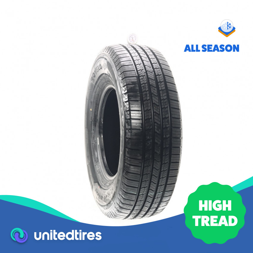 Used LT 265/75R16 Rovelo Ridgetrak H/T HT02 123/120R – 13/32