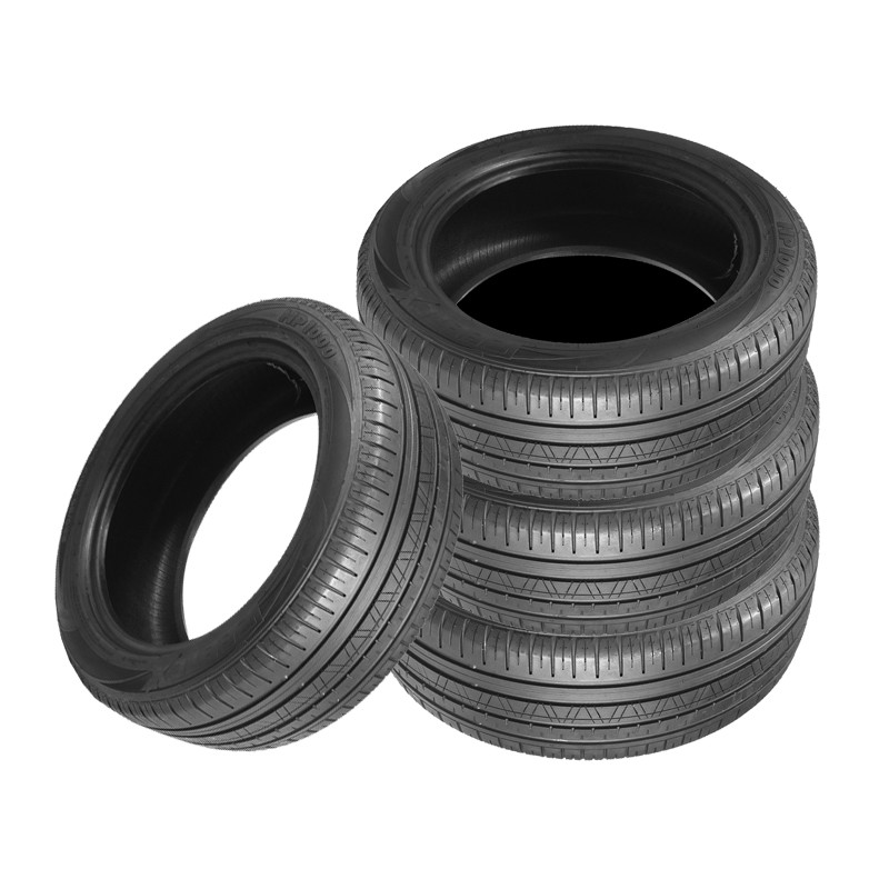 4 X Zeetex HP1000 235/60R18XL 107V Tires