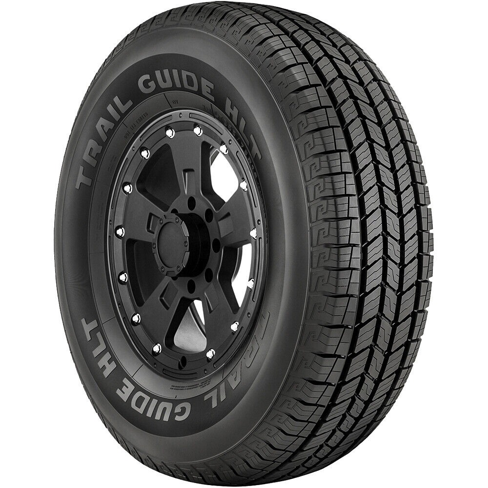 2 New Multi-mile Trail GUIDE HLT LT245/70R17 E 2457017 245 70 17 Highway Tire