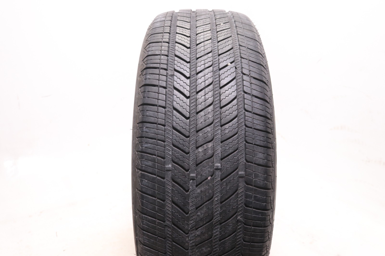 Set of 2 Used 235/60R17 Bridgestone Turanza Quiet Track – 102H – 6.5-7/32