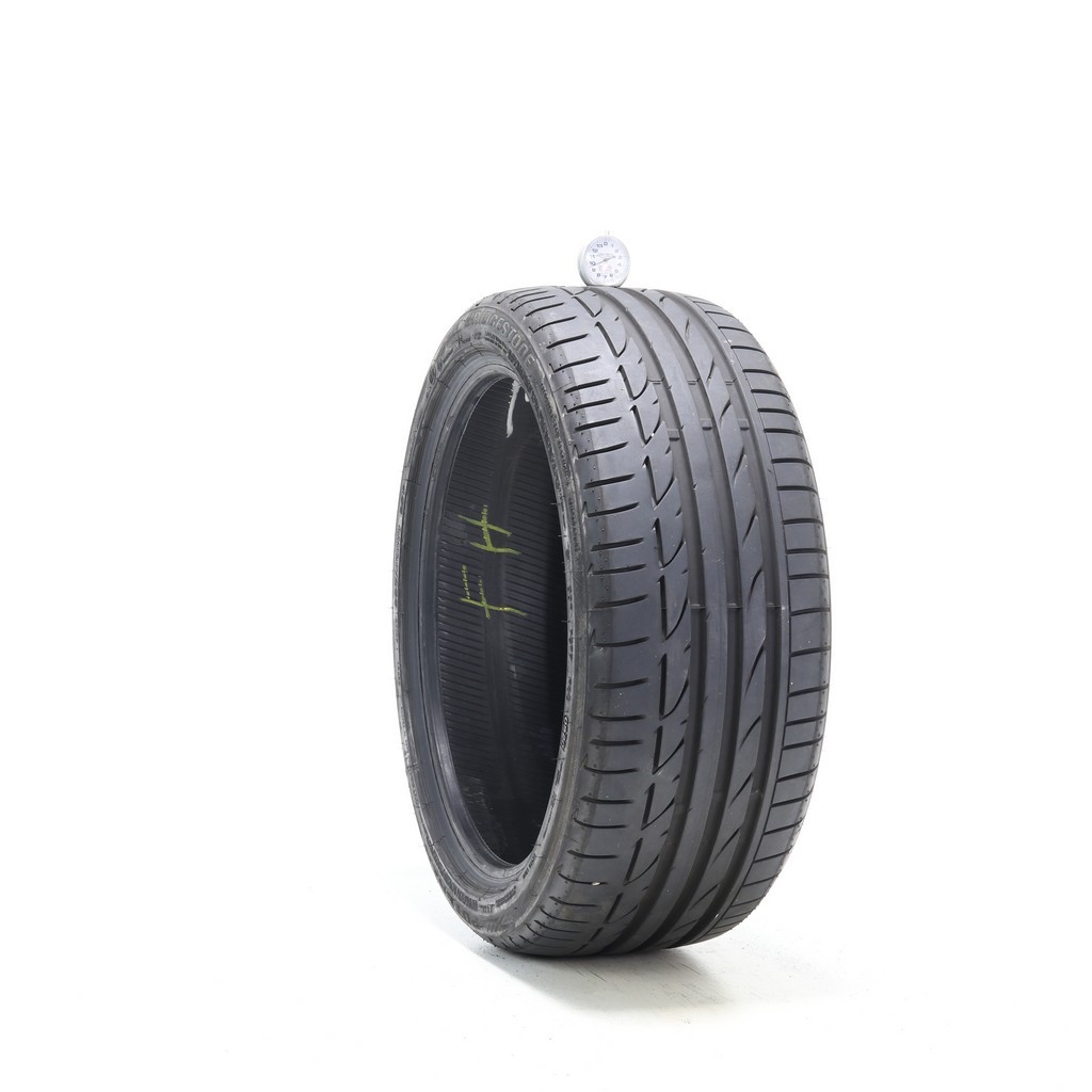 Used 225/40R18 Bridgestone Potenza S001 RFT 92Y – 9.5/32