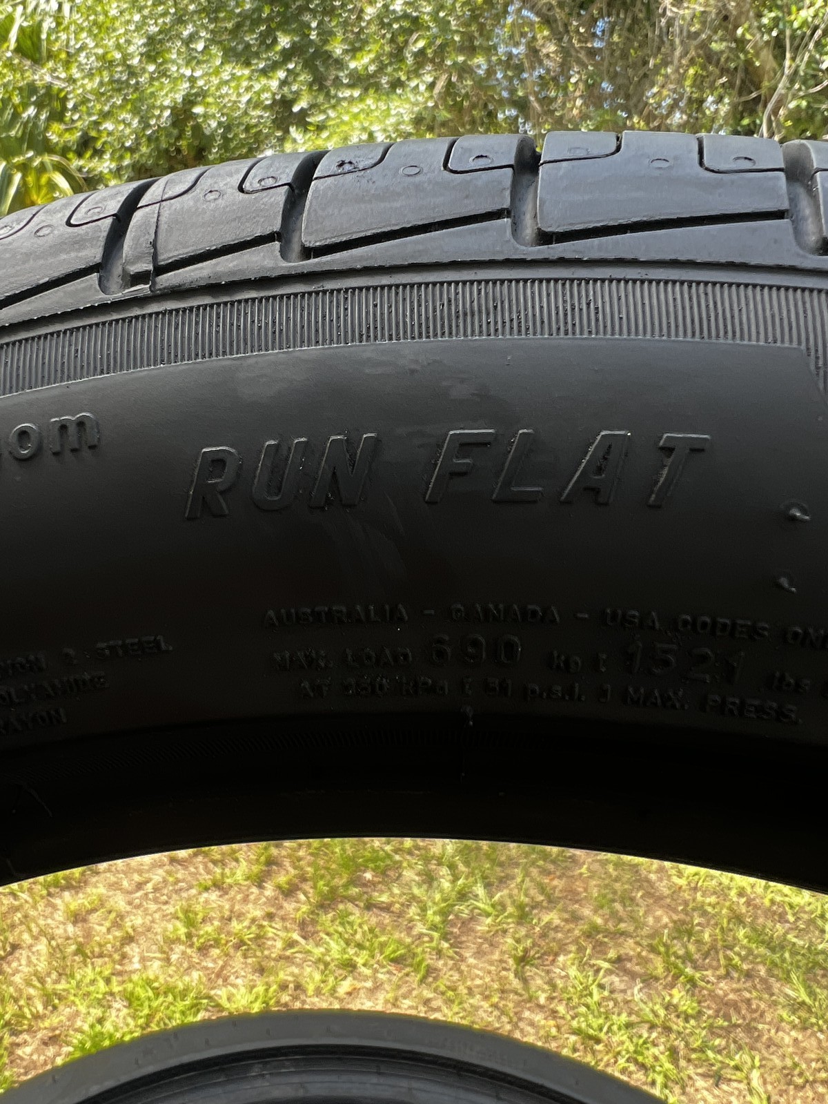 1 Tire Pirelli Cinturato P7 All Season ★ BMW 225/50R18 95V DOT.0722 9/32