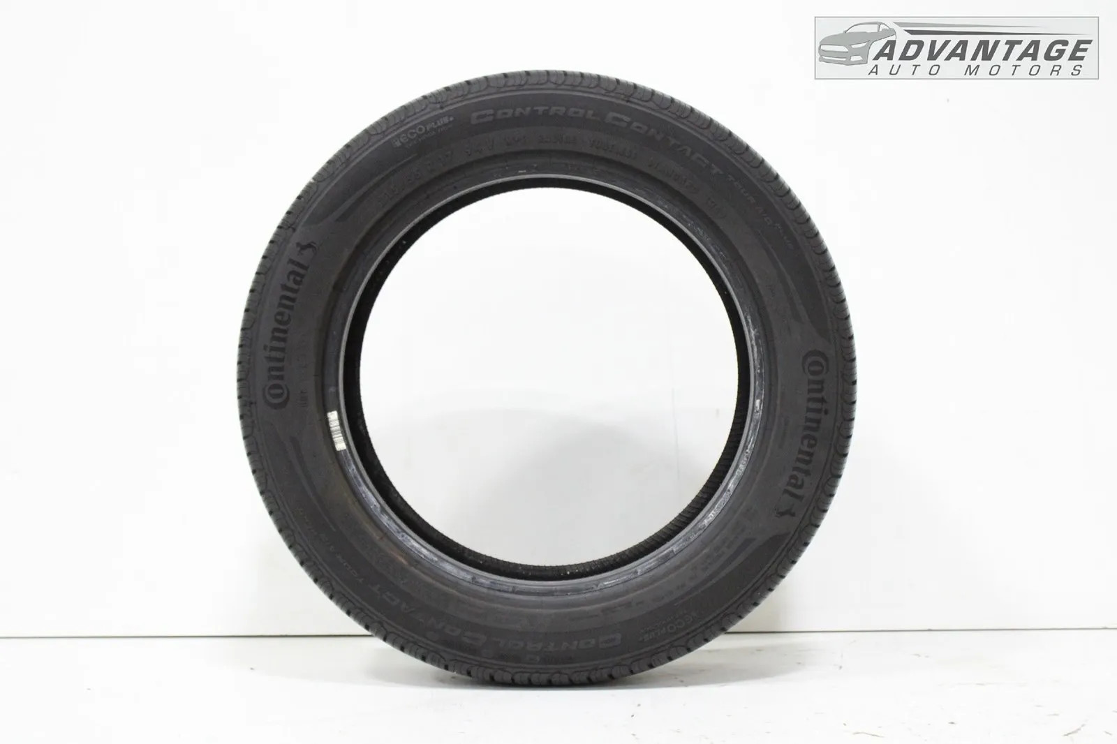 20-22 HYUNDAI SONATA FE WHEEL TIRE CONTINENTAL R17 215/55 94V SET OF 2 9 NDS OEM