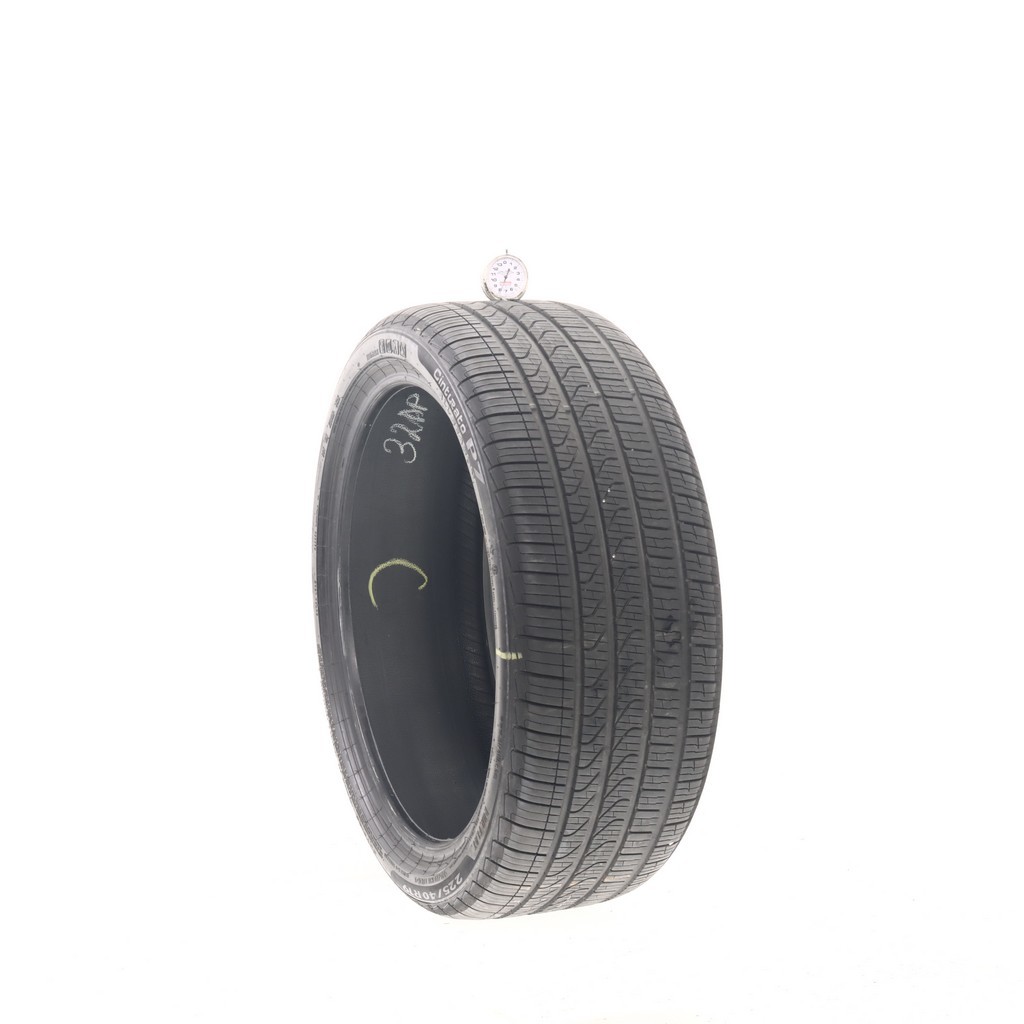 Used 225/40R19 Pirelli Cinturato P7 Run Flat 93H – 8/32