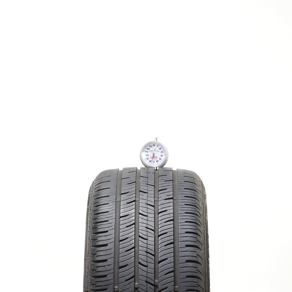 Set of (4) Used 205/50R17 Continental ContiProContact 89V – 7.5-9/32
