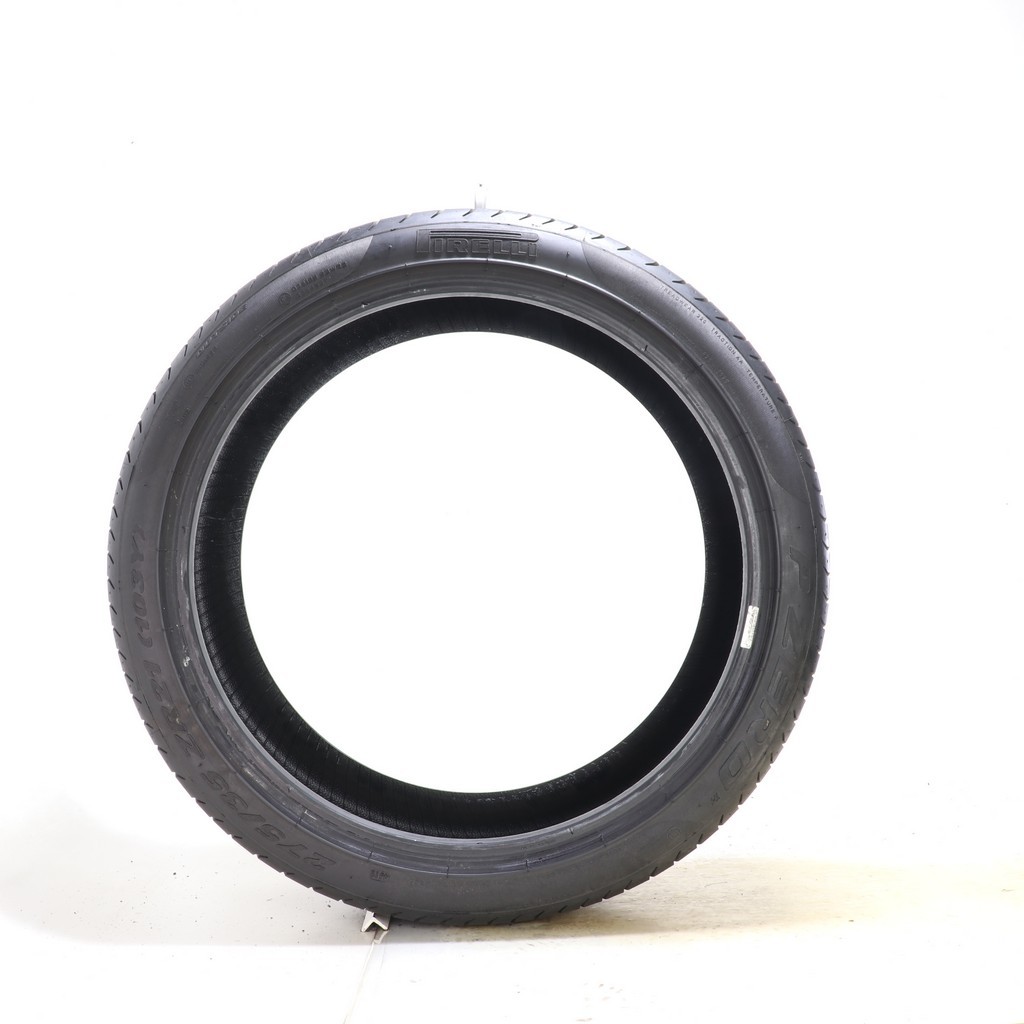 Used 275/35ZR21 Pirelli P Zero B1 103Y – 8.5/32 (NNQP)