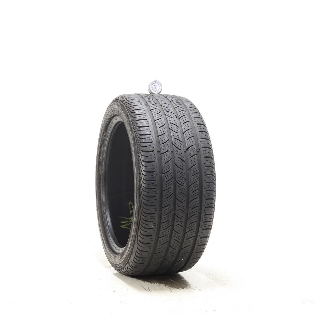 Used 255/40R17 Continental ContiProContact MO 94H – 5.5/32
