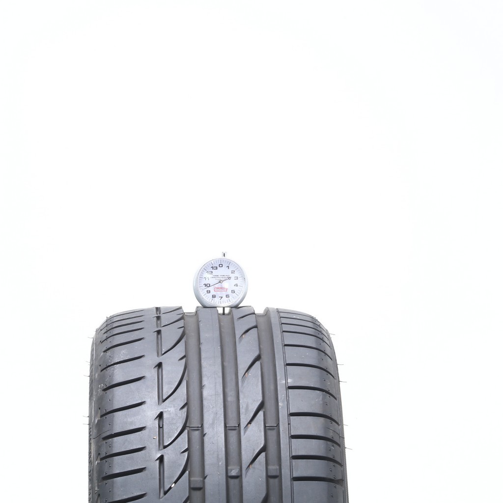 Used 225/40R18 Bridgestone Potenza S001 RFT 92Y – 9.5/32