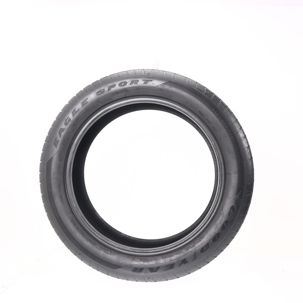 Used 235/50R19 Goodyear Eagle Sport AO 99H – 8/32