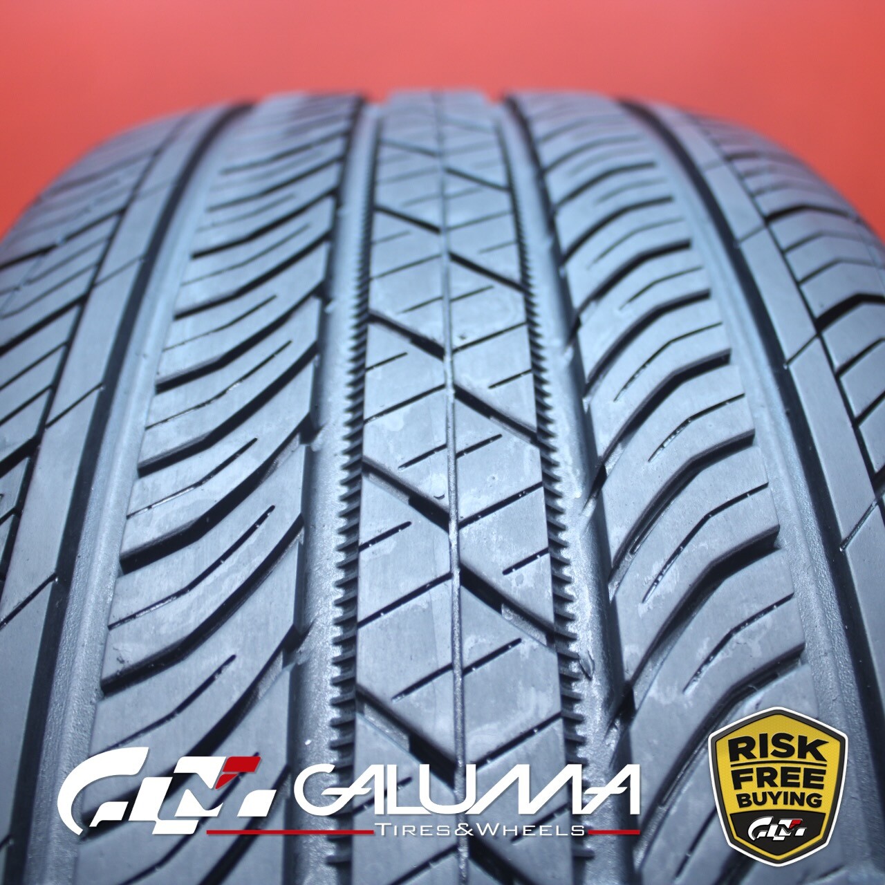 1 (One) Tire LikeNEW Continental ProContact TX 225/50R18 225/50/18 2255018 82661