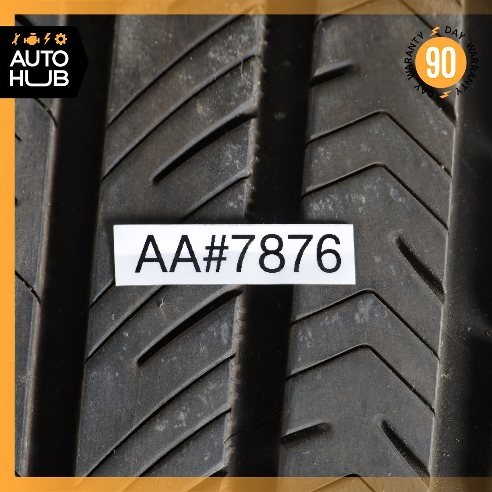 245/40ZR17 Michelin Pilot Sport All Season 4 245 40 17′ 95Y XL 8.5/32″ Set Of 2