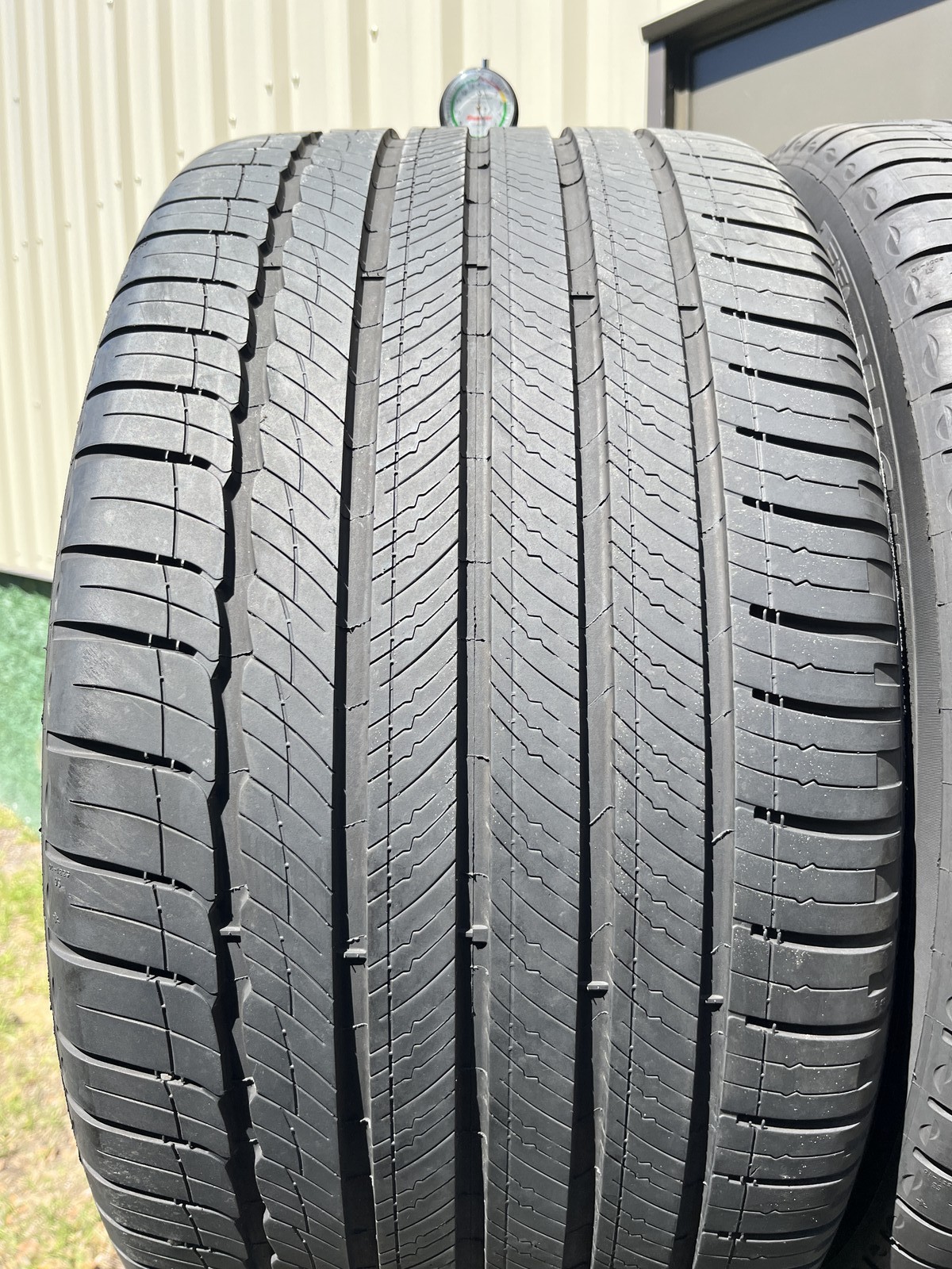 Set Of 2 Michelin Primacy Tour A/S MO 315/40R21 111H DOT.1323 7/32 NO Patch