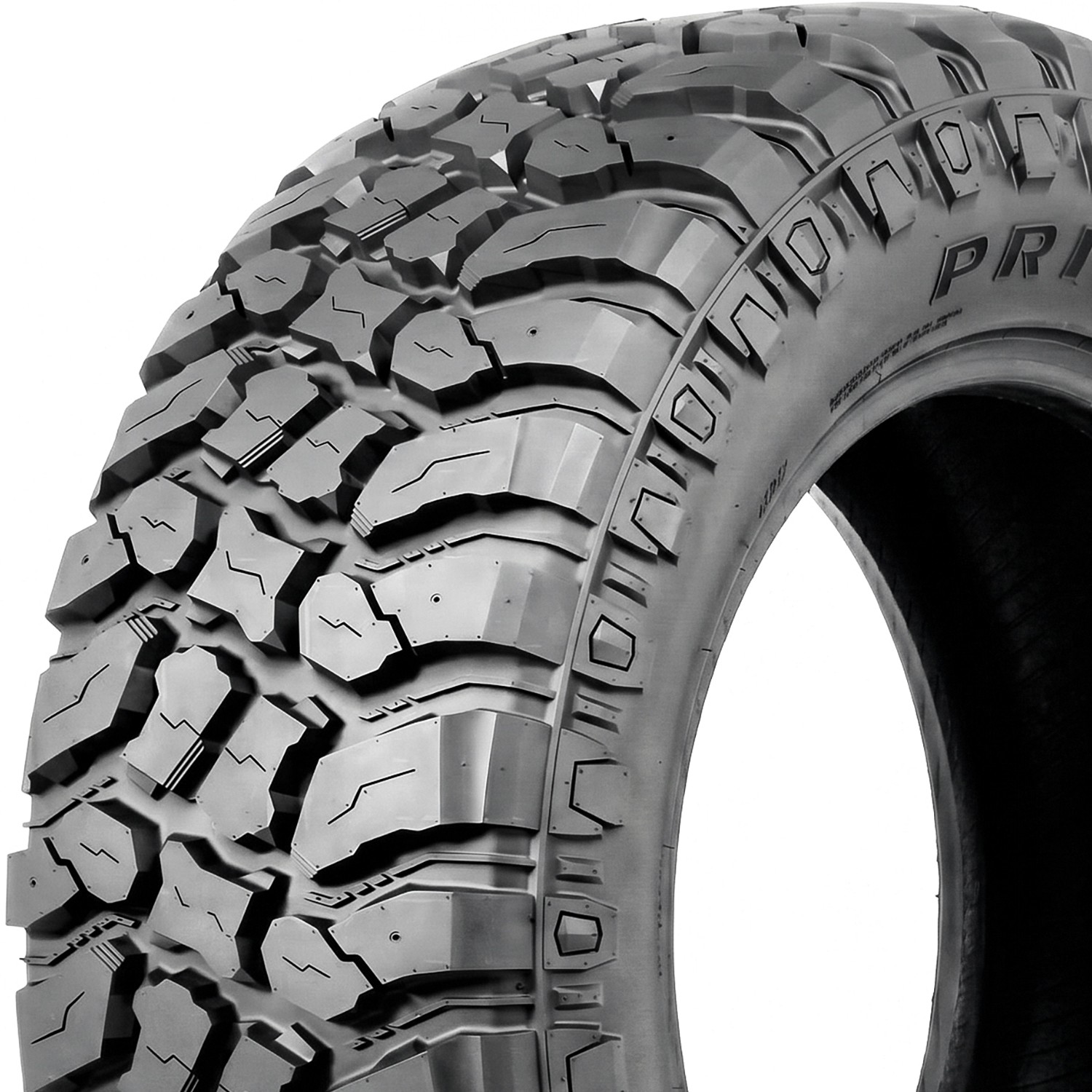 4 Tires Prinx HiCountry M/T HM1 LT 305/70R16 Load E 10 Ply MT M/T Mud