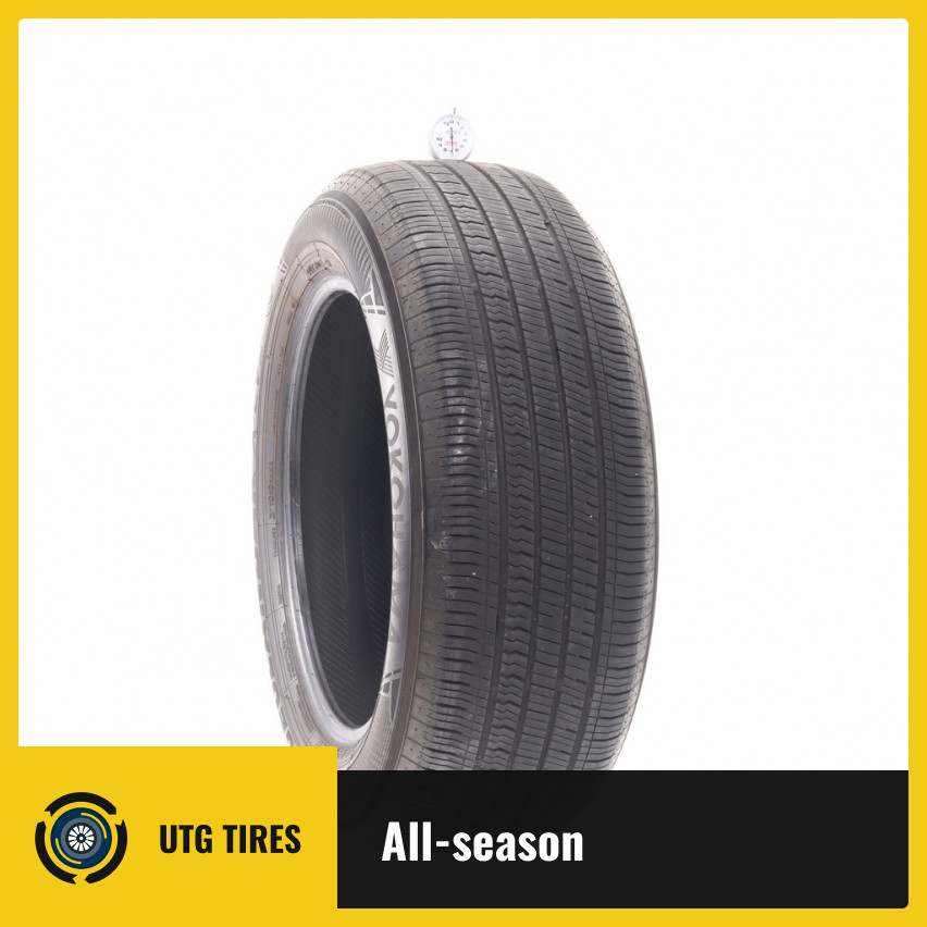 Used 235/60R18 Yokohama Geolandar X-CV G99 103H – 6.5/32