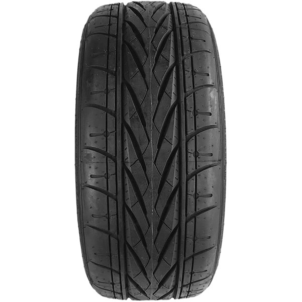 185/55R16 Forceum Hexa-R 83V XL Black Wall Tire
